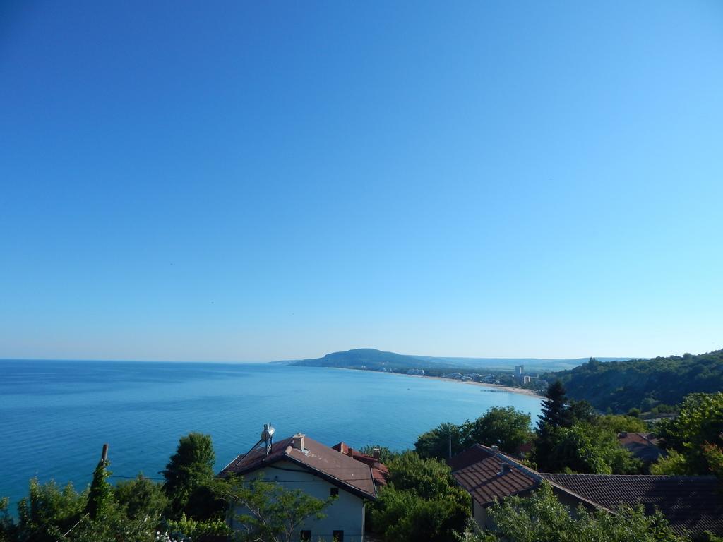 Villa Snejanka Balchik Extérieur photo