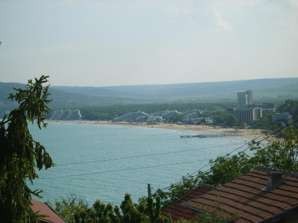 Villa Snejanka Balchik Extérieur photo