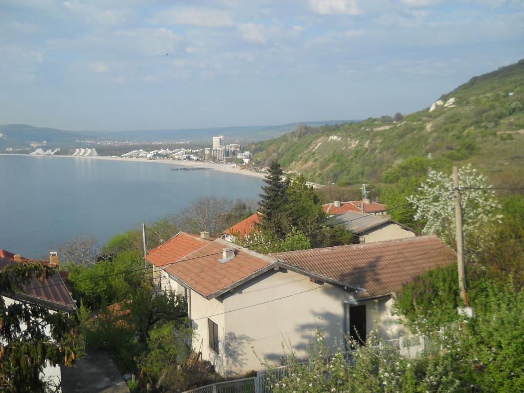 Villa Snejanka Balchik Extérieur photo