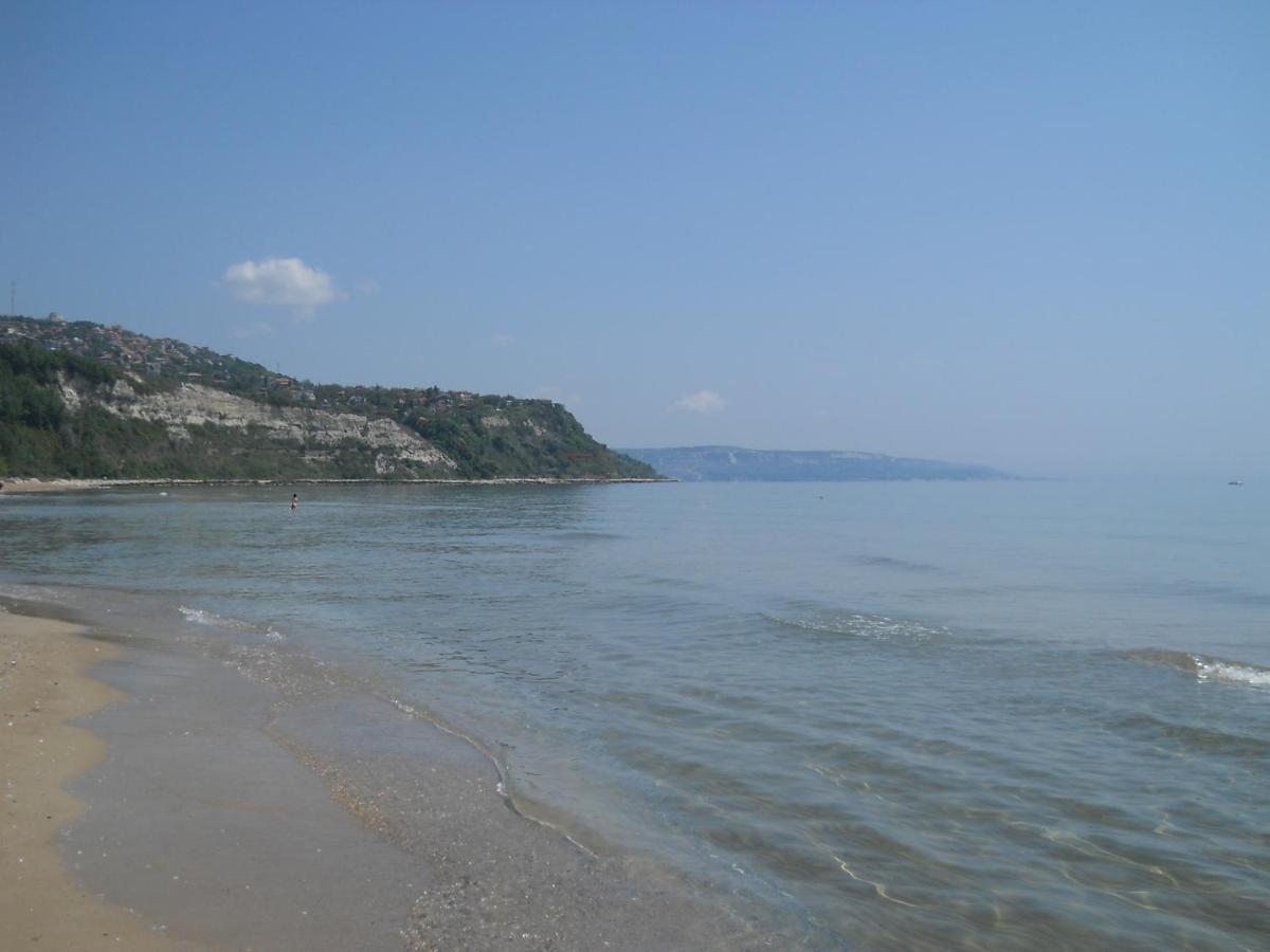 Villa Snejanka Balchik Extérieur photo